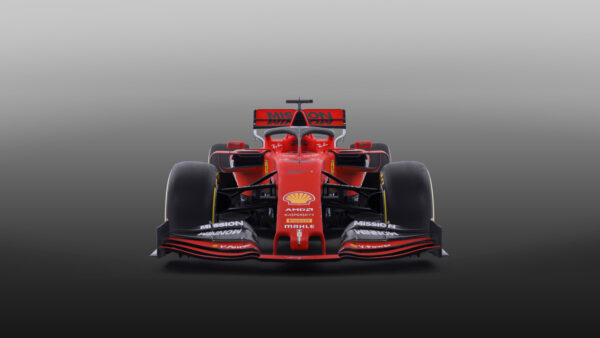 Wallpaper Ferrari, 2019, SF90