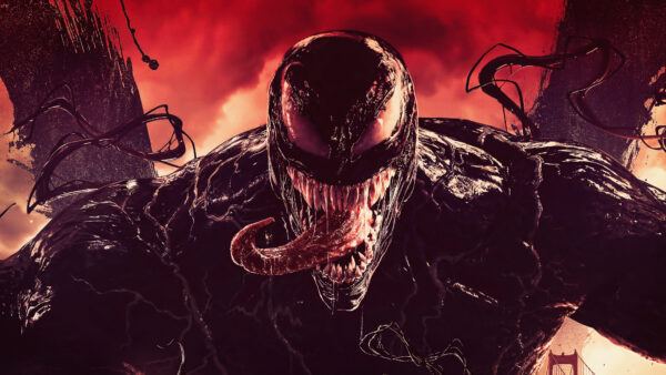 Wallpaper Venom, Artwork