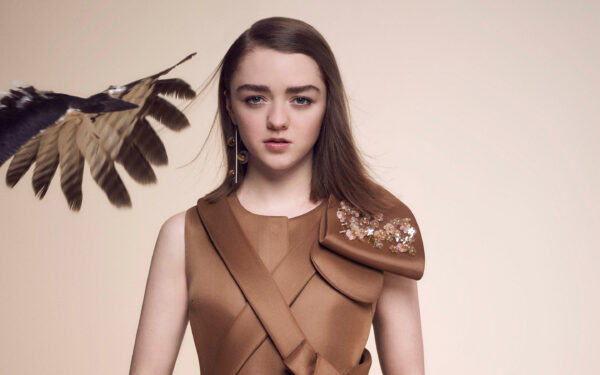 Wallpaper Maisie, Williams