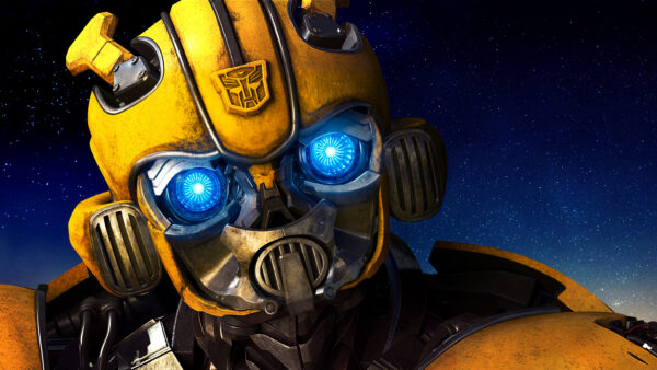 Wallpaper Bumblebee