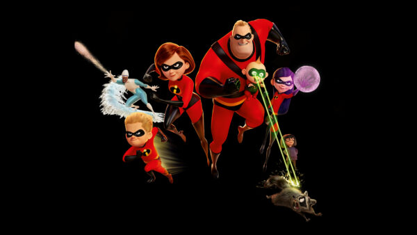 Wallpaper Incredibles, 2018