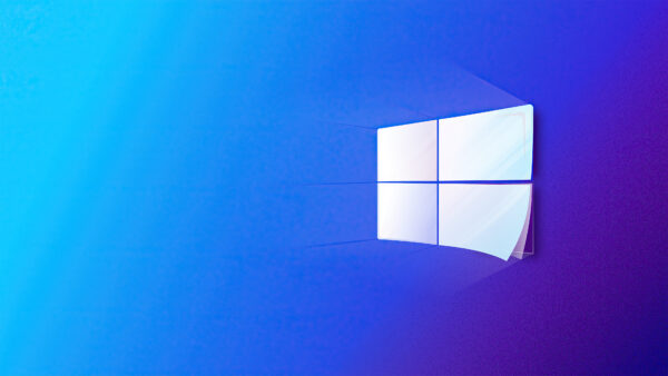 Wallpaper Technology, Blue, Logo, Windows, Desktop, Color