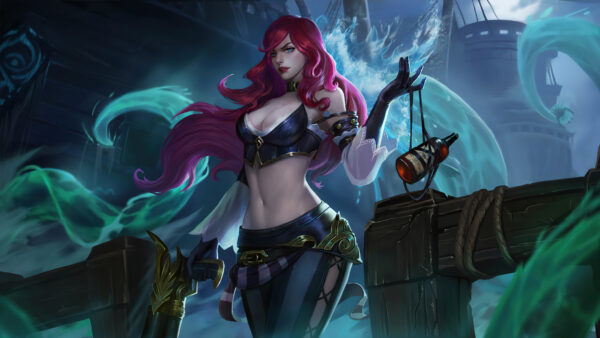 Wallpaper Desktop, Games, Free, Fortune, Cool, Wallpaper, 4k, Legends, Images, Pc, Background, League, Miss