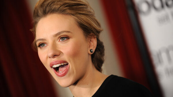 Wallpaper Johansson, Desktop, Celebrities, Scarlett