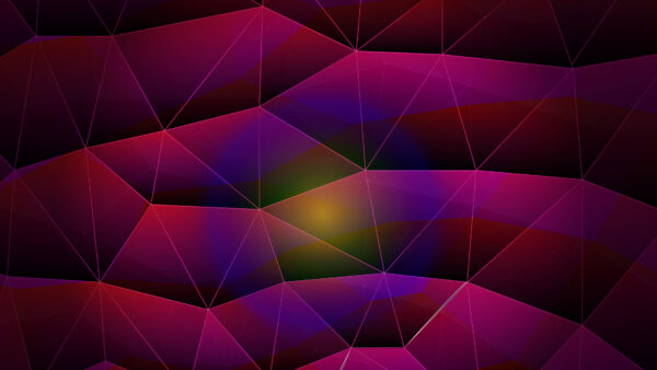 Wallpaper Geometry, Abstract, Desktop, Purple, Blue, Mobile