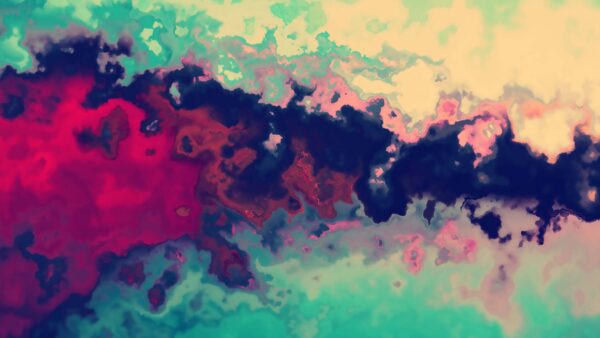 Wallpaper Paint, Mobile, Psychedelic, Pink, Desktop, Black, Abstract, Red