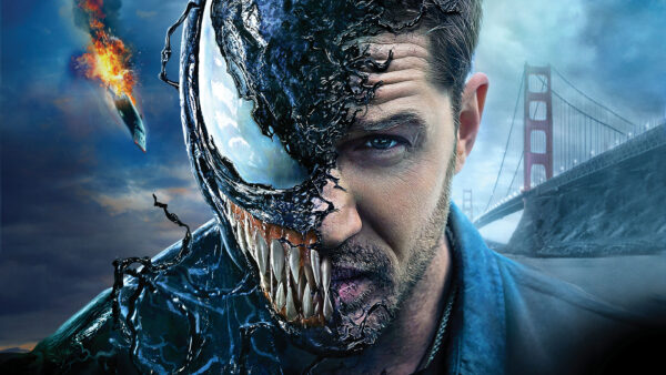 Wallpaper Tom, Hardy, Brock, Eddie, Venom