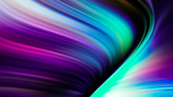 Wallpaper Colorful, Abstraction, Swirl, Mobile, Abstract, Desktop, Lines