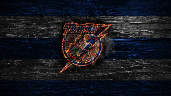 Wallpaper Emblem, Bay, NHL, And, Background, Ash, Basketball, Lightning, Logo, Desktop, Blue, Tampa, Sports