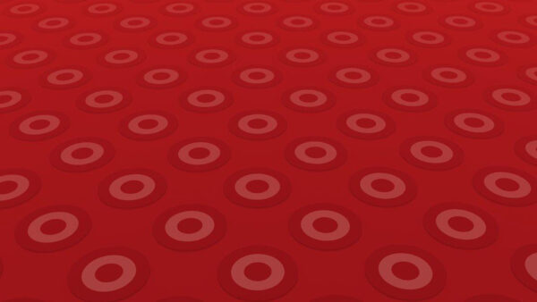 Wallpaper And, Abstract, Background, Circles, Pink, With, Red