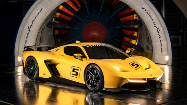 Wallpaper EF7, Sport, Car, Race, Desktop, Fittipaldi, Yellow, Cars