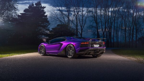 Wallpaper Lamborghini, Cars, Aventador