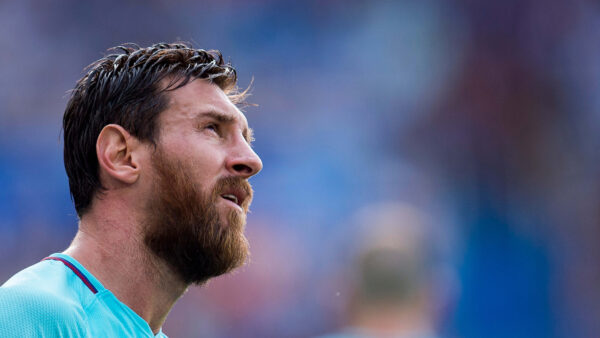 Wallpaper Dress, Blur, Messi, Background, Sports, Wearing, Lionel, Blue