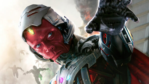 Wallpaper Ultron, What, Marvel, Comics