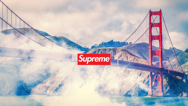 Wallpaper Supreme, San, Francisco, Bridge
