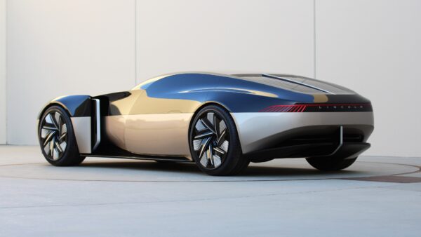 Wallpaper Cars, 2021, Anniversary, Lincoln, Concept