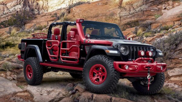 Wallpaper Coder, Concept, Cars, JPP, 2022, Jeep