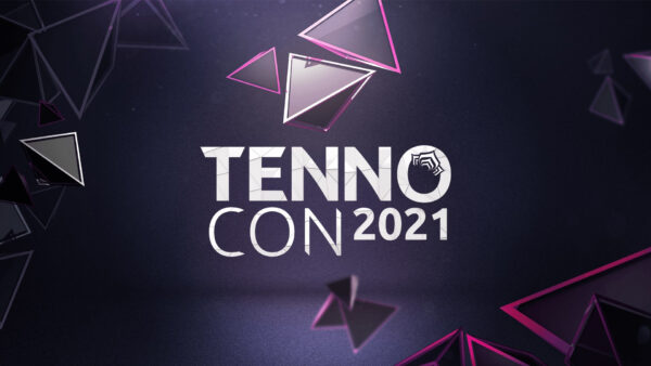 Wallpaper Con, 2021, Tenno, Warframe