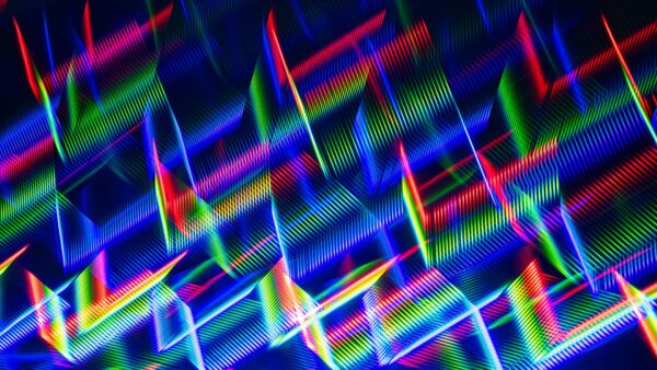 Wallpaper Lines, Colorful, Shapes, Abstraction, Abstract, Desktop, Mobile, Transparent