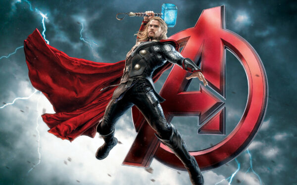 Wallpaper Thor, Avengers