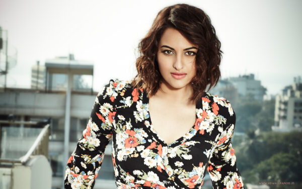 Wallpaper Sonakshi, Sinha, 2015