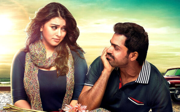 Wallpaper Karthi, Hansika, Biriyani