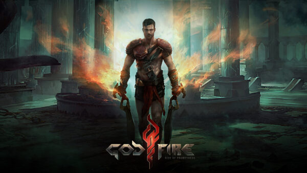 Wallpaper Rise, Godfire, Prometheus