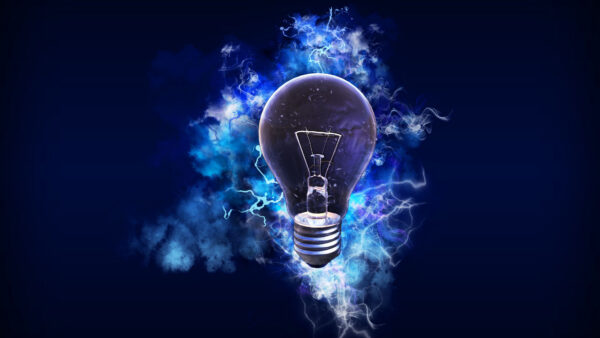 Wallpaper Electricity, 4k, Mobile, Light, Energy, Bulb
