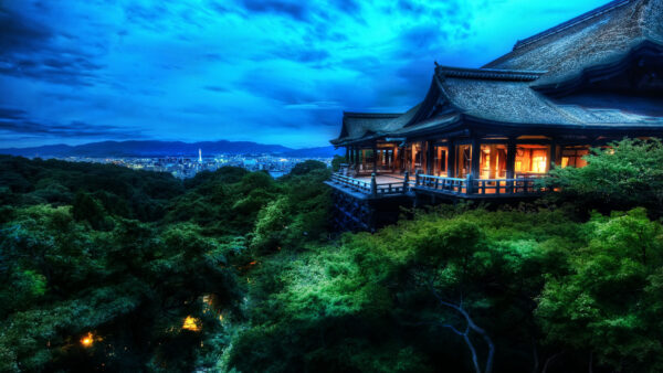 Wallpaper Kiyomizu, 5k, 4k, Dera