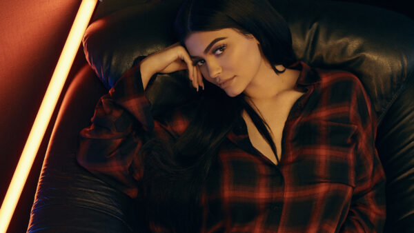 Wallpaper Kylie, Jenner