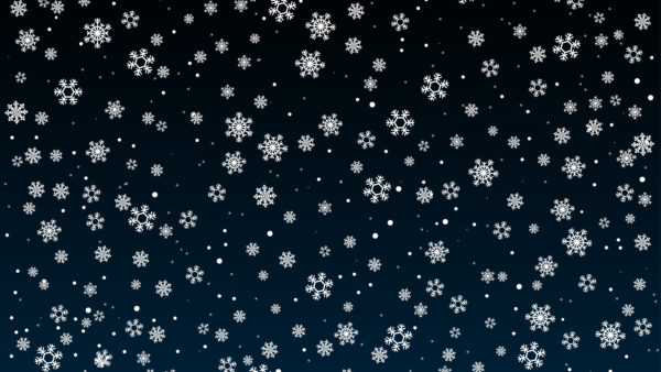 Wallpaper Pattern, White, Desktop, Mobile, Snowflake, Abstract