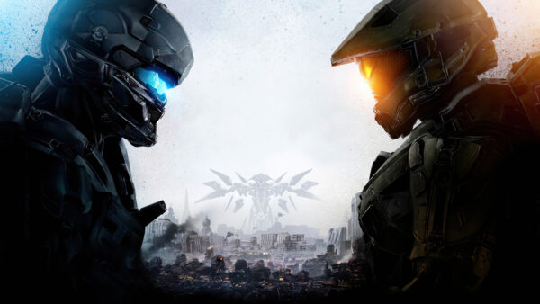 Wallpaper Halo, Guardians