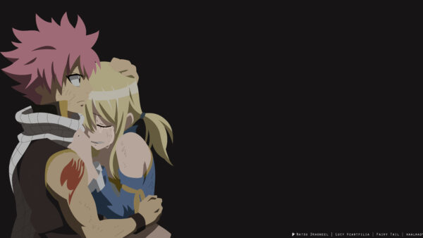 Wallpaper Desktop, Anime, Fairy, Tail