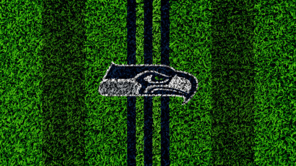 Wallpaper Green, Desktop, Logo, Seahawks, Seattle, Background