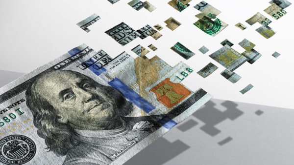 Wallpaper Desktop, Pieces, Dollar, Money