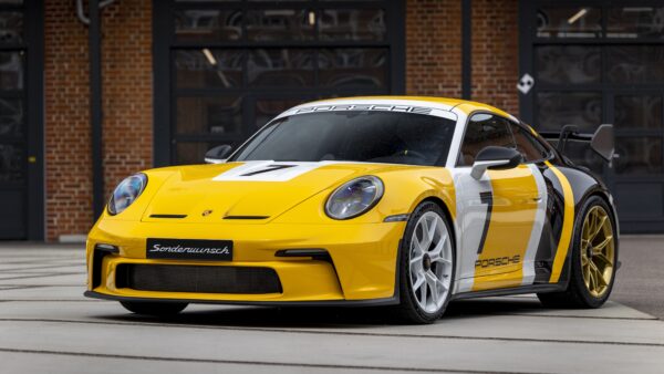 Wallpaper 911, 2021, Cars, 1985, GT3, Mans, Porsche, Winner, 956, With, Livery