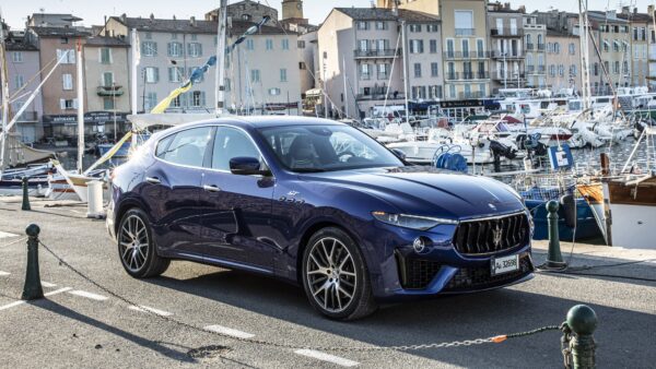 Wallpaper Maserati, Cars, Levante, Sport, 2021, HYbrid, Package