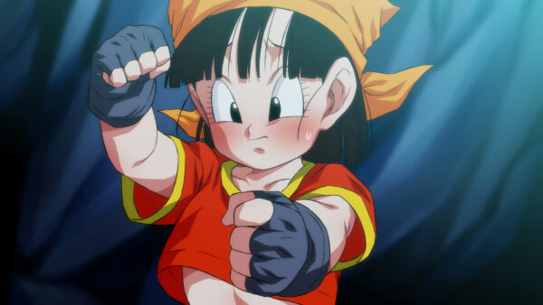 Wallpaper Dragon, Ball, Pan