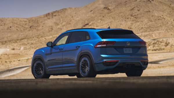 Wallpaper Cross, Cars, Sport, Concept, 2021, Volkswagen, Atlas