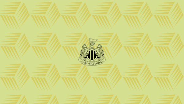 Wallpaper Light, United, F.C, Logo, Background, Soccer, Emblem, Green, Newcastle