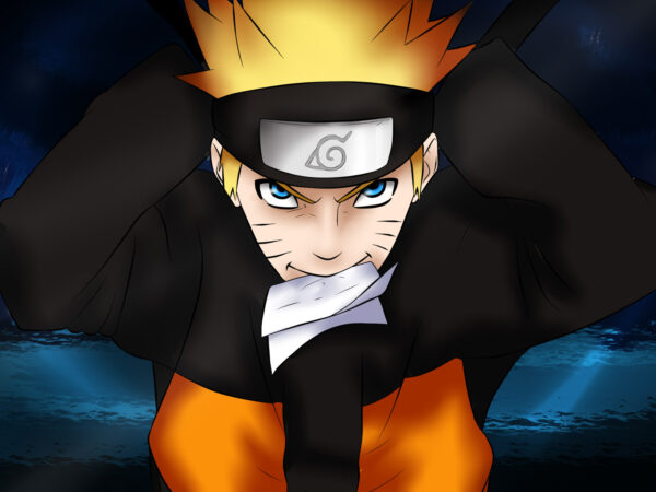 Wallpaper Uzumaki, Naruto