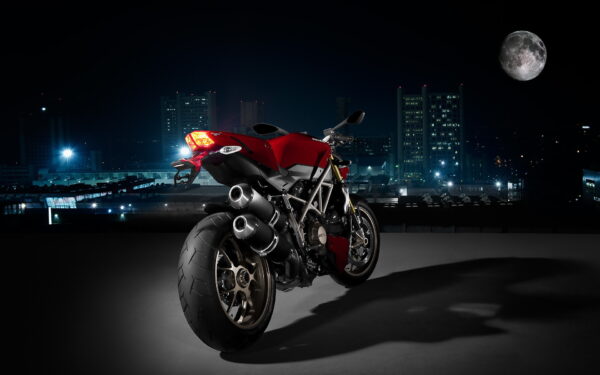 Wallpaper Ducati, Bike