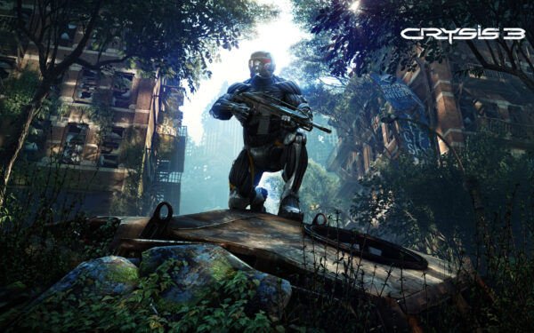 Wallpaper Crysis, 2013