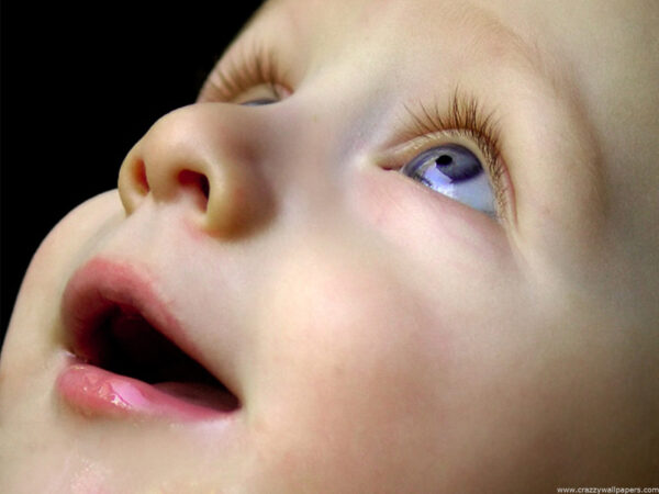 Wallpaper Cute, Look, Baby