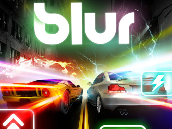 Wallpaper Xbox, Game, Blur