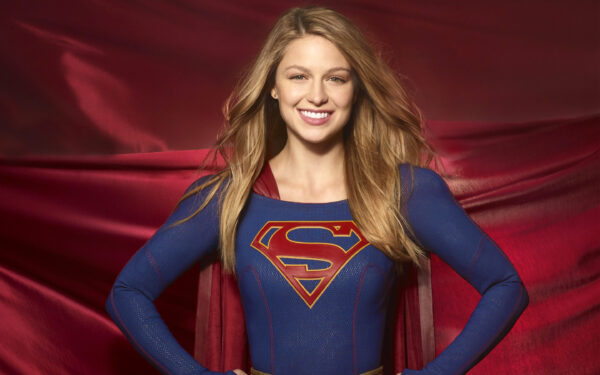 Wallpaper Supergirl, Season, Melissa, Benoist