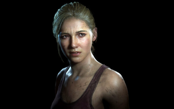 Wallpaper Fisher, Elena, Uncharted, End, Thiefs
