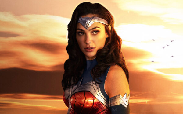 Wallpaper Gal, Wonder, Woman, Gadot