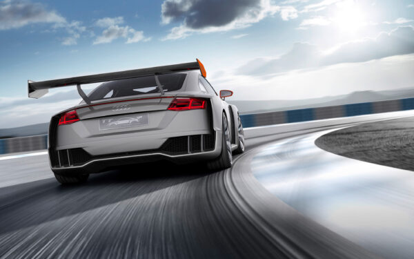 Wallpaper Turbo, Audi, Clubsport, 2015, Concept