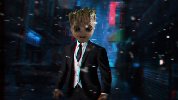 Wallpaper Groot, Baby, Desktop, Phone, Suit, Pc, Mobile, Images, Cool, Background, Games